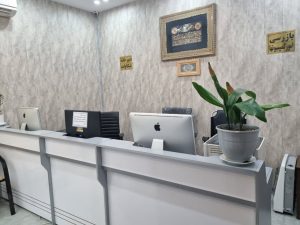 اتاق اداری