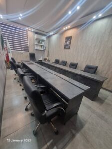 اتاق جلسات