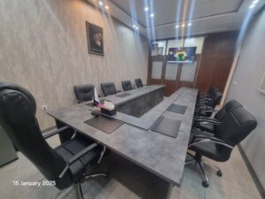 اتاق جلسات